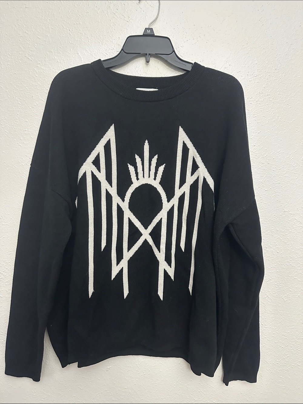 Sleep Token Teeth Of God Tour Graphic Sweater